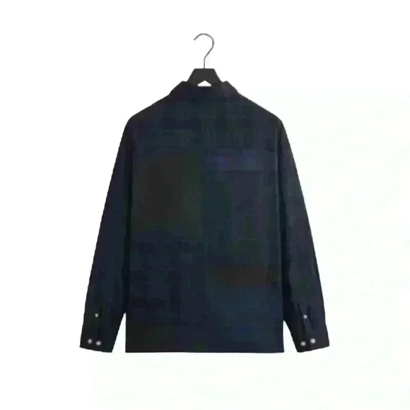 Kith Patchwork Berkeley Buttondown Shirt - Picture 3 of 5